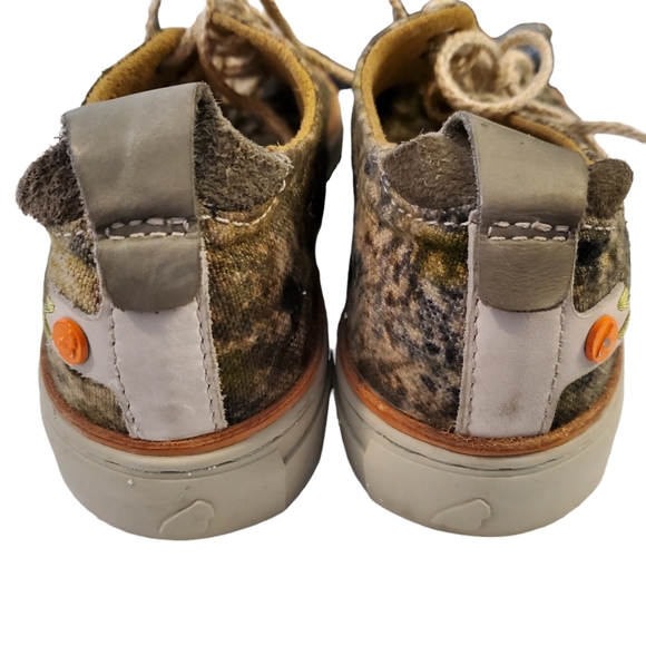 Santorisan Wynwood Sneakers - Picture 8 of 12